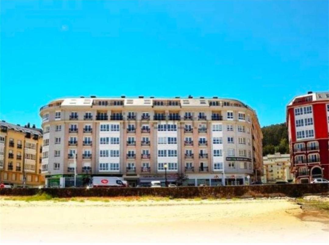 Los Castelos By Urraca Suites Viveiro Eksteriør bilde